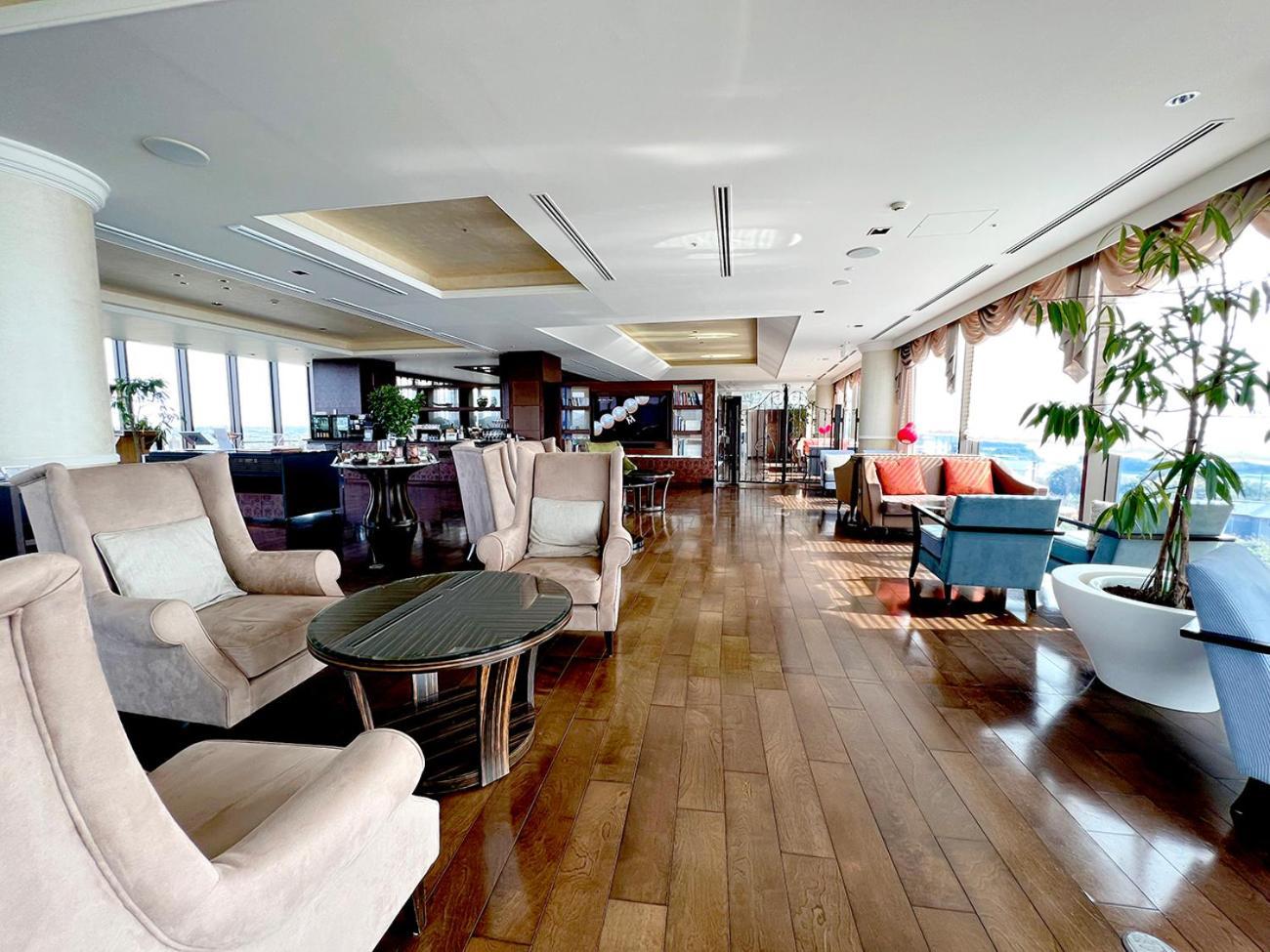 Shima Kanko Hotel The Bay Suites Dış mekan fotoğraf