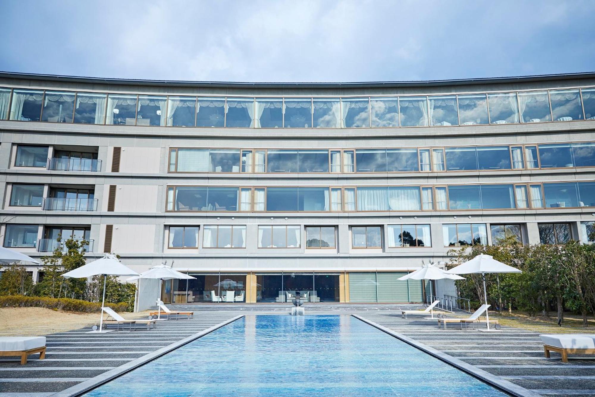 Shima Kanko Hotel The Bay Suites Dış mekan fotoğraf