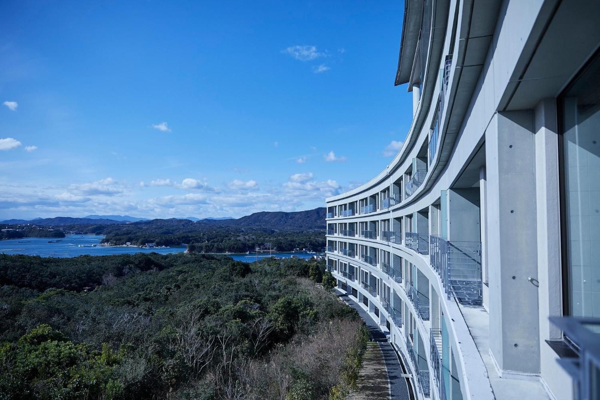 Shima Kanko Hotel The Bay Suites Dış mekan fotoğraf