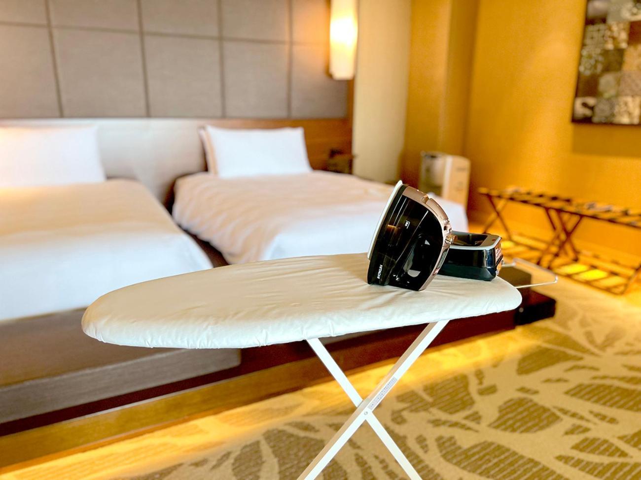Shima Kanko Hotel The Bay Suites Dış mekan fotoğraf