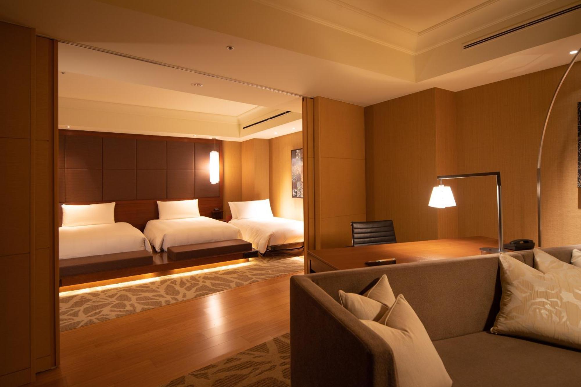 Shima Kanko Hotel The Bay Suites Dış mekan fotoğraf